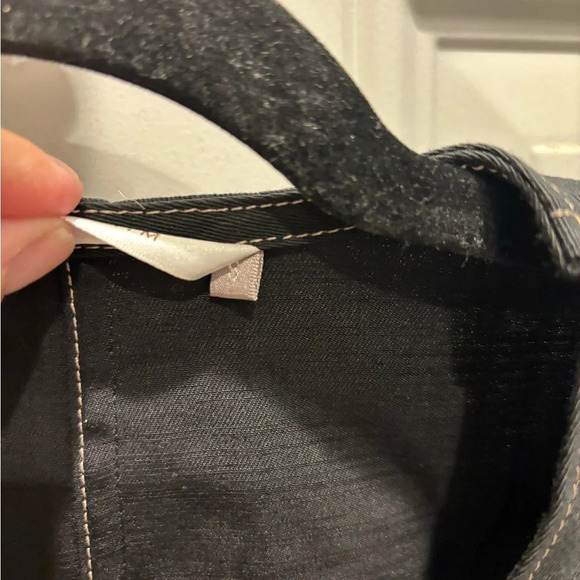 Elaine Kim Black Dress Size small - Picture 3 of 5